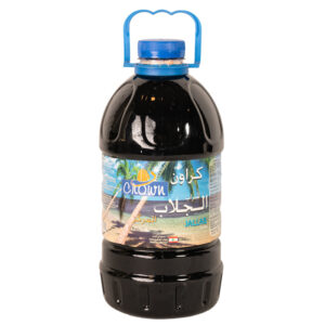 CROWN JALLAB SYRUP 4x2.5L